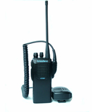 Digital Handheld Transceiver NT88D